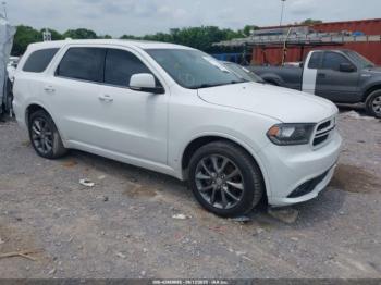  Salvage Dodge Durango