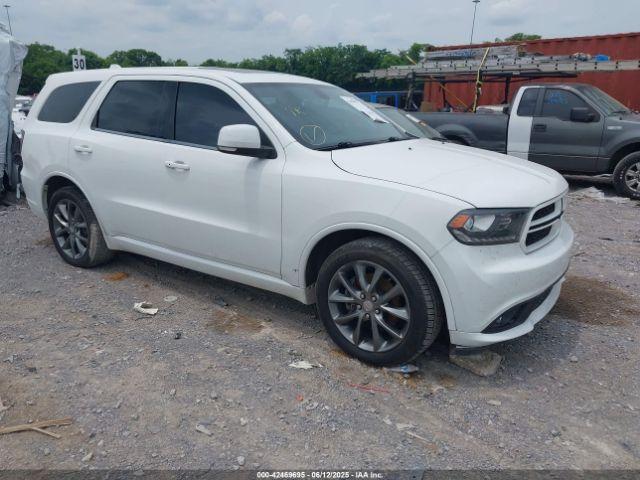 Salvage Dodge Durango