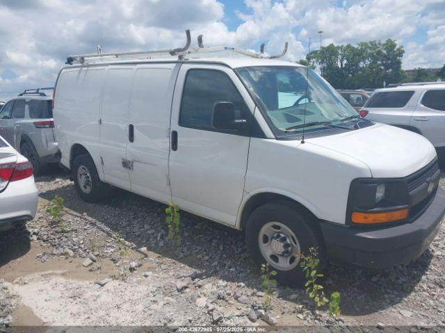  Salvage Chevrolet Express