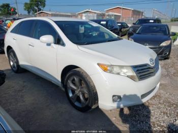  Salvage Toyota Venza