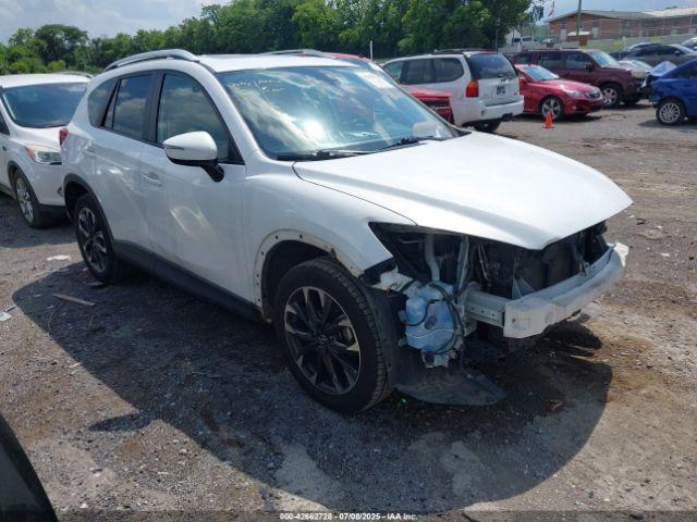  Salvage Mazda Cx