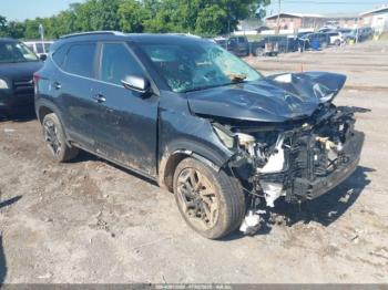  Salvage Kia Seltos