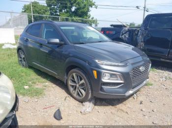  Salvage Hyundai KONA