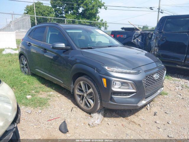  Salvage Hyundai KONA