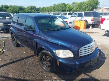  Salvage Chevrolet HHR