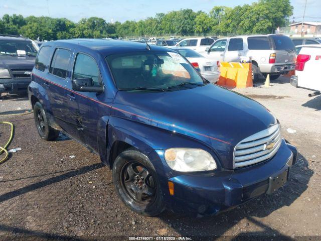  Salvage Chevrolet HHR