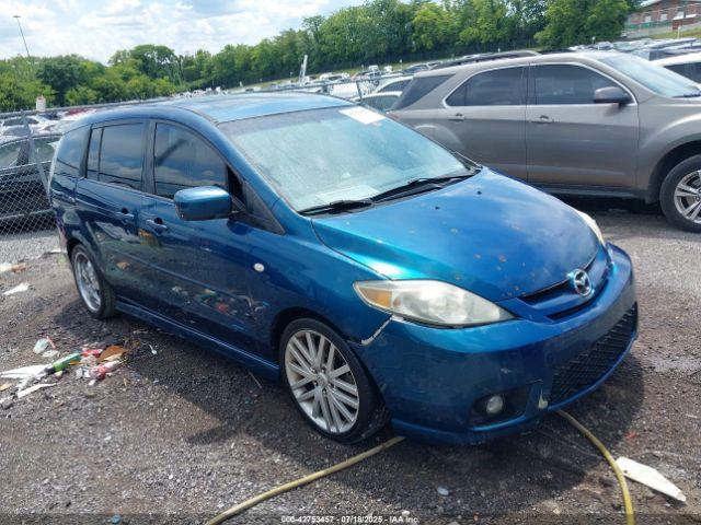  Salvage Mazda Mazda5