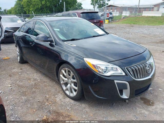  Salvage Buick Regal