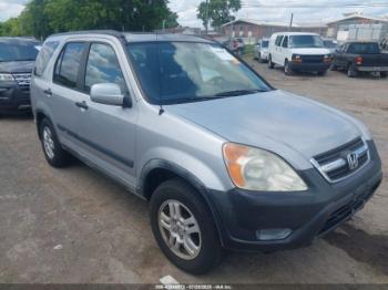  Salvage Honda CR-V