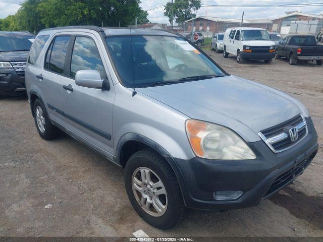  Salvage Honda CR-V