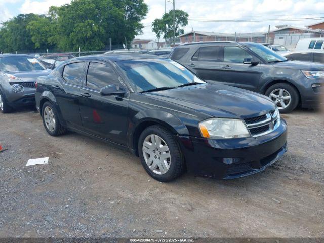  Salvage Dodge Avenger