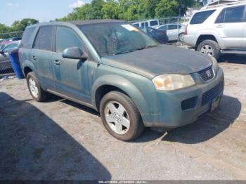  Salvage Saturn Vue