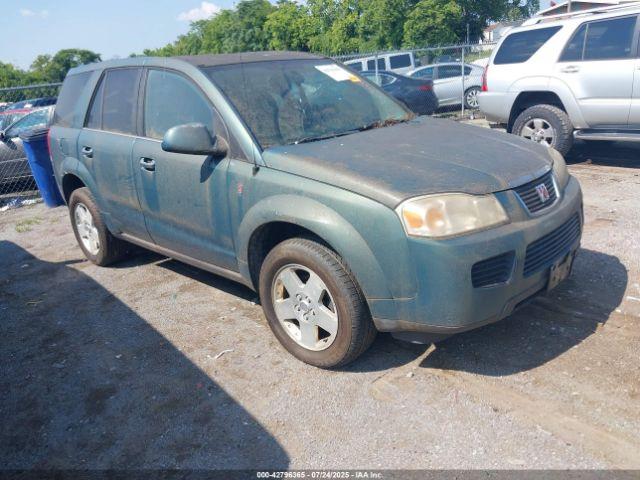  Salvage Saturn Vue