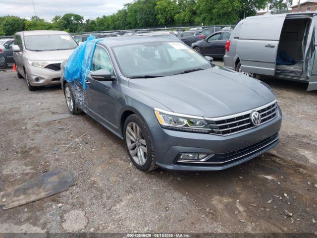  Salvage Volkswagen Passat