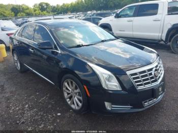  Salvage Cadillac XTS