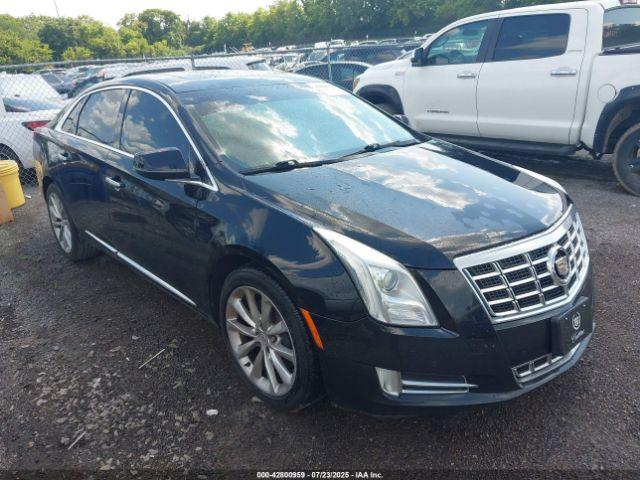  Salvage Cadillac XTS