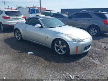  Salvage Nissan 350Z