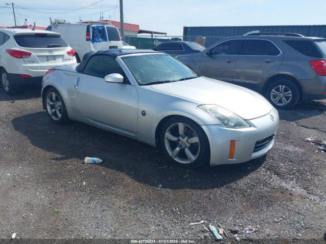  Salvage Nissan 350Z
