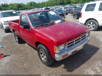 Salvage Nissan Truck