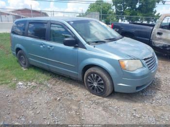  Salvage Chrysler Town & Country