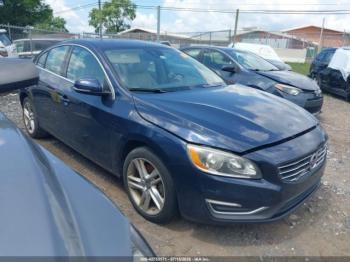  Salvage Volvo S60