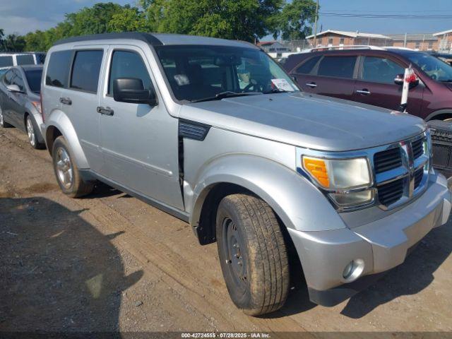  Salvage Dodge Nitro