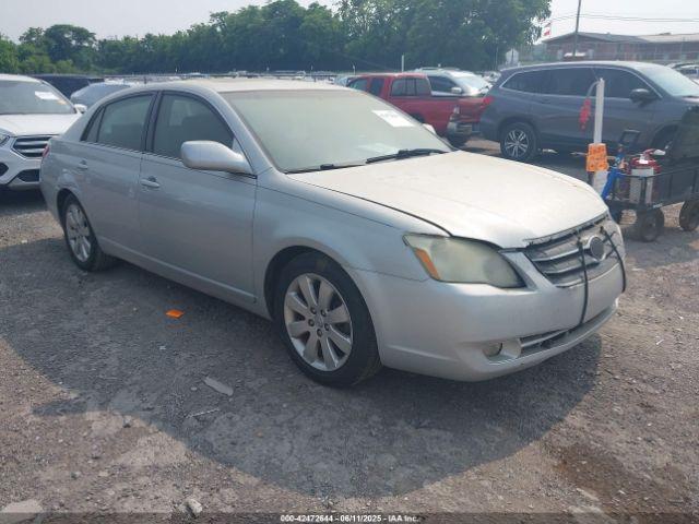  Salvage Toyota Avalon
