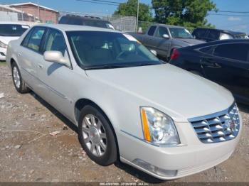  Salvage Cadillac DTS