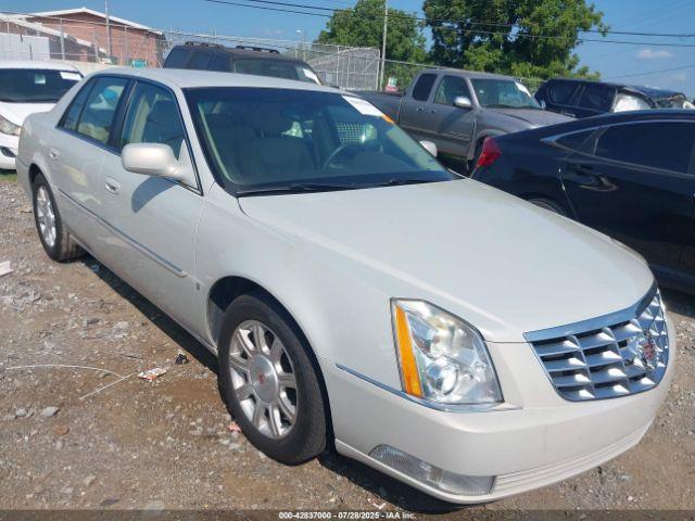  Salvage Cadillac DTS