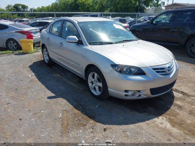  Salvage Mazda Mazda3