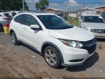  Salvage Honda HR-V