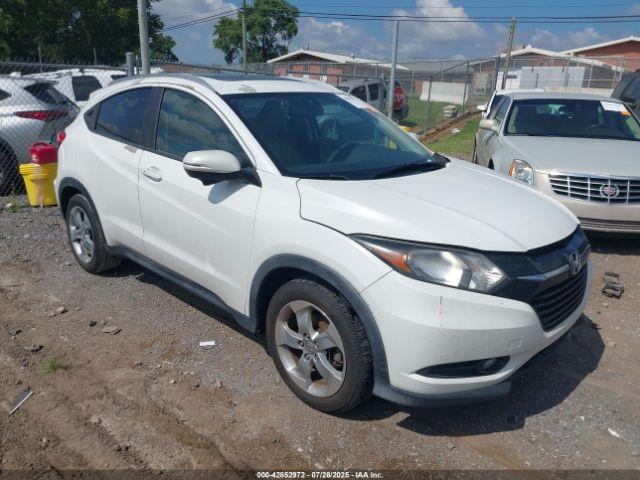 Salvage Honda HR-V