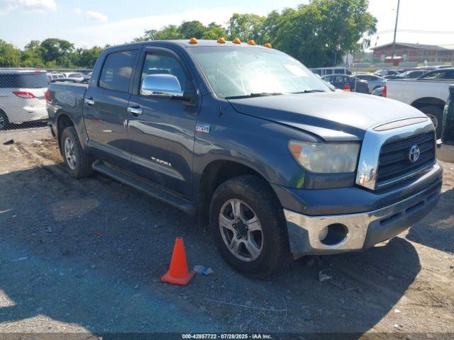  Salvage Toyota Tundra