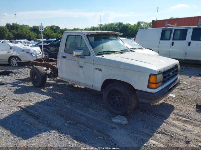  Salvage Ford Ranger