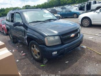  Salvage Chevrolet Trailblazer