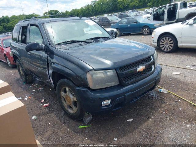 Salvage Chevrolet Trailblazer