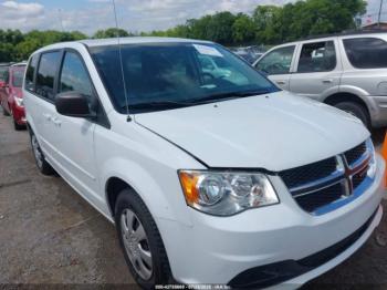  Salvage Dodge Grand Caravan