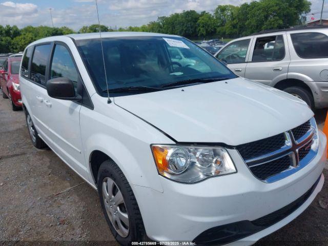  Salvage Dodge Grand Caravan