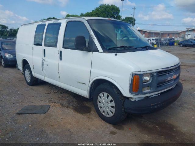  Salvage Chevrolet Express