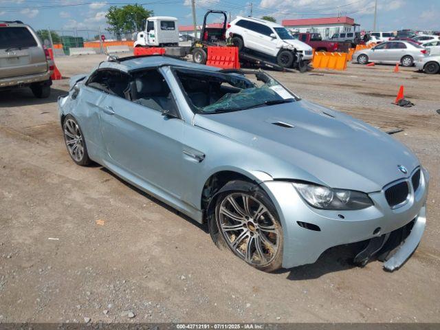  Salvage BMW M Series