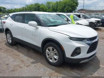 Salvage Chevrolet Blazer