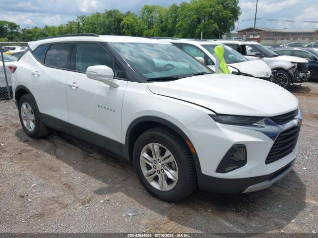  Salvage Chevrolet Blazer