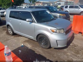  Salvage Scion xB