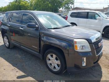  Salvage GMC Terrain