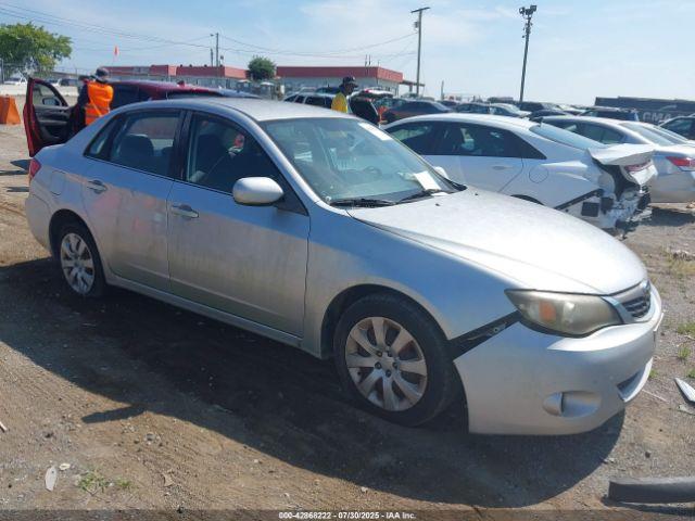  Salvage Subaru Impreza