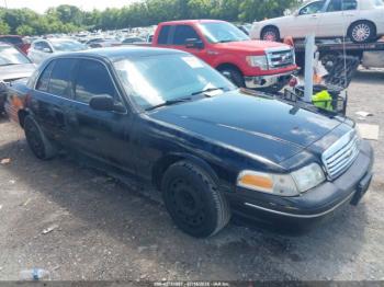  Salvage Ford Crown Victoria