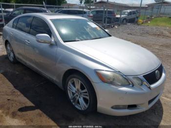 Salvage Lexus Gs