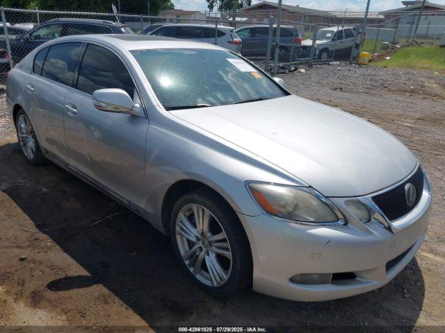  Salvage Lexus Gs
