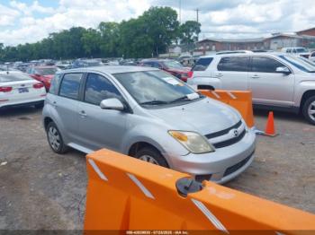  Salvage Scion xA