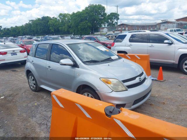  Salvage Scion xA